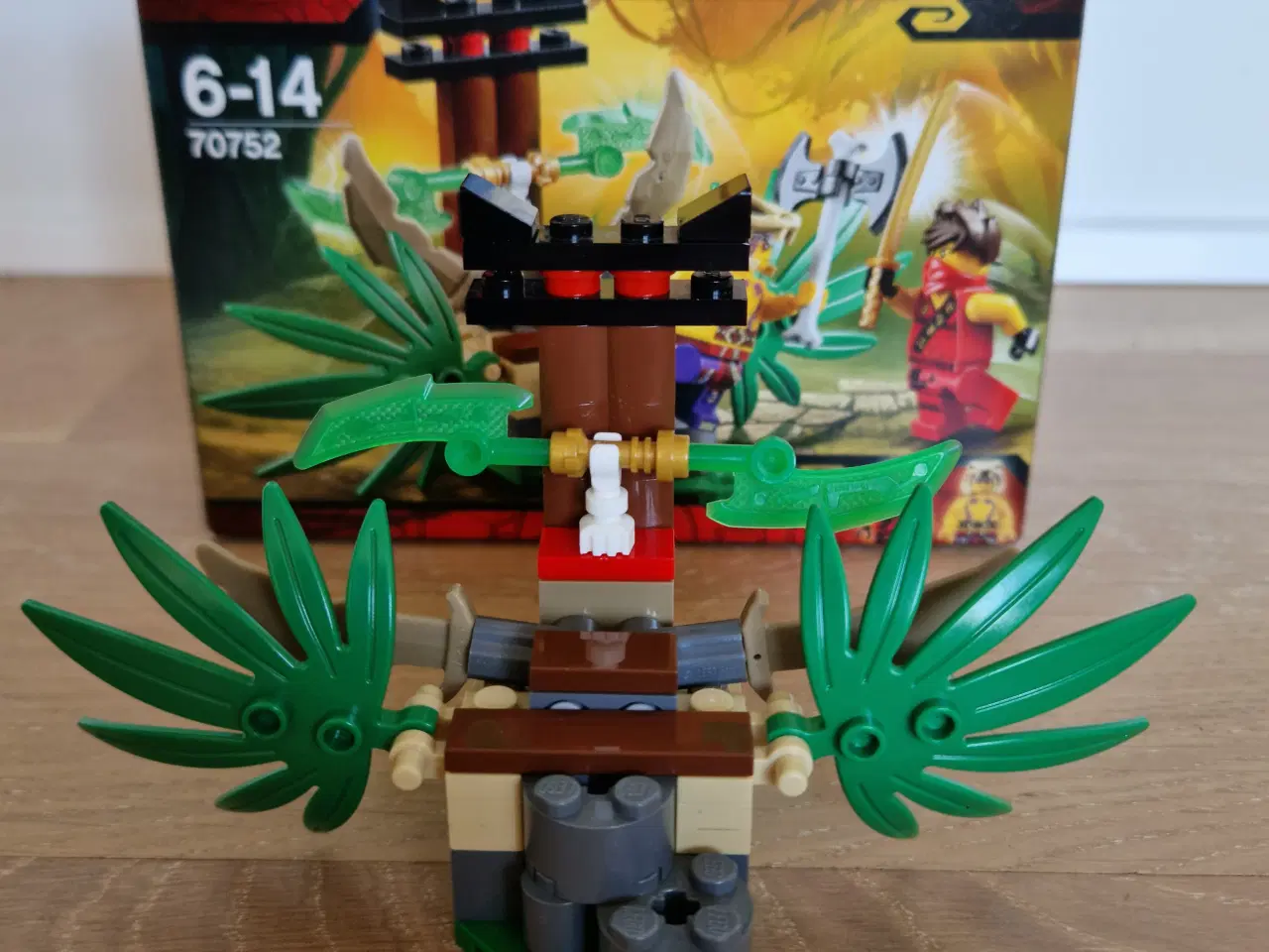 Billede 2 - Lego Ninjago, 70752
