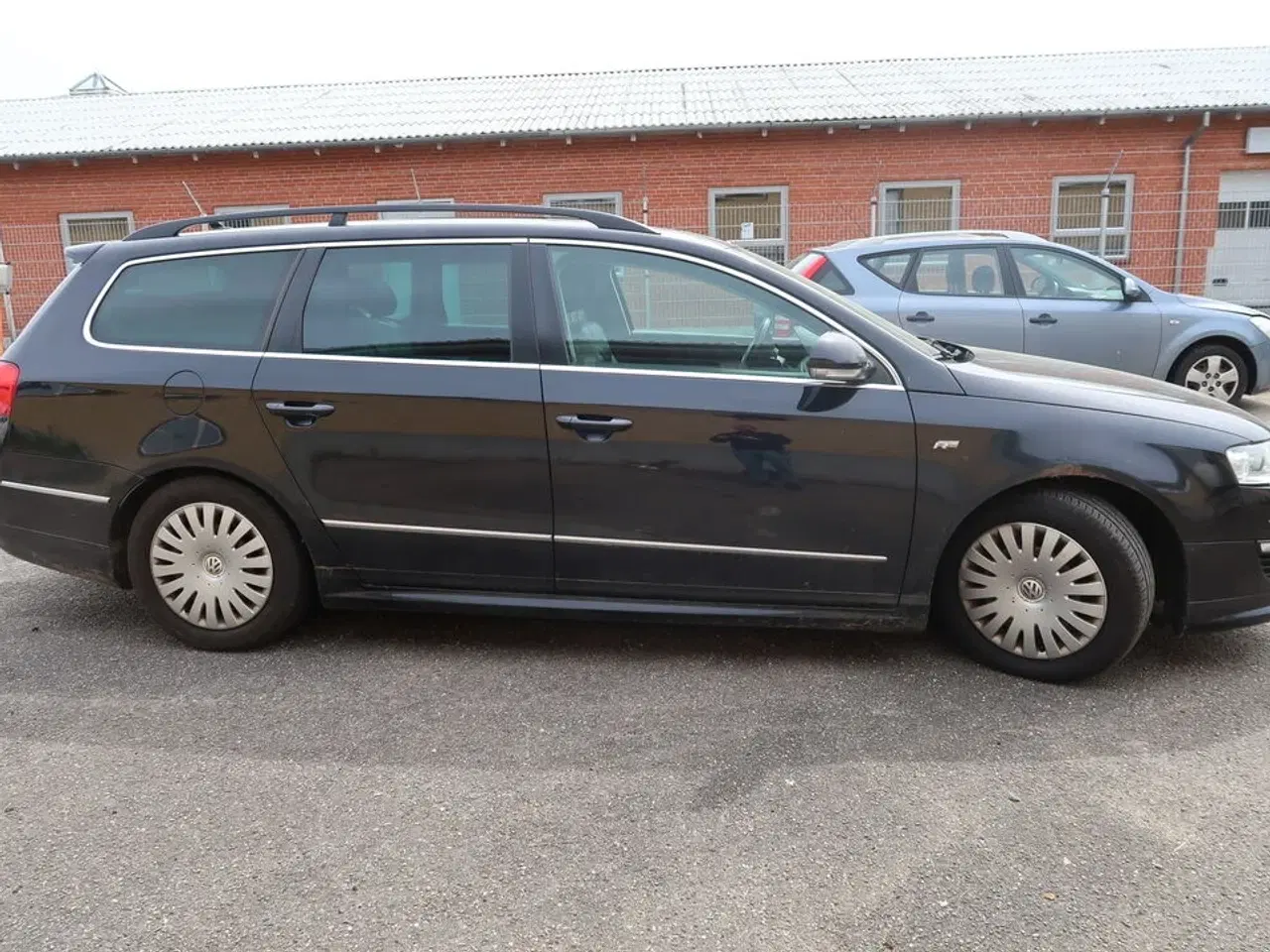 Billede 3 - Personbil VW Passat 2.0 TDI Variant Aut (momsfri)