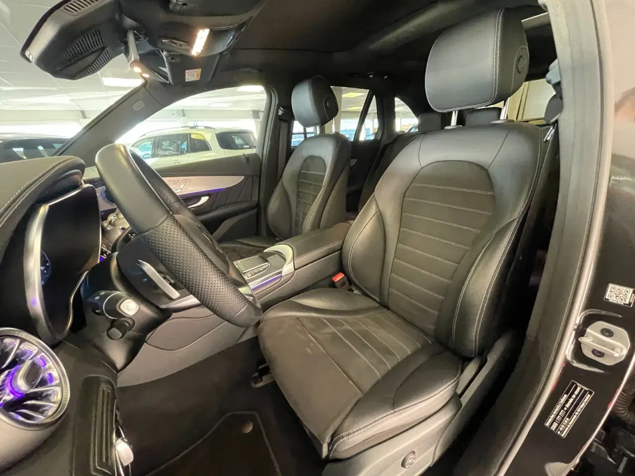 Billede 7 - Mercedes GLC300 e 2,0 AMG Line aut. 4Matic