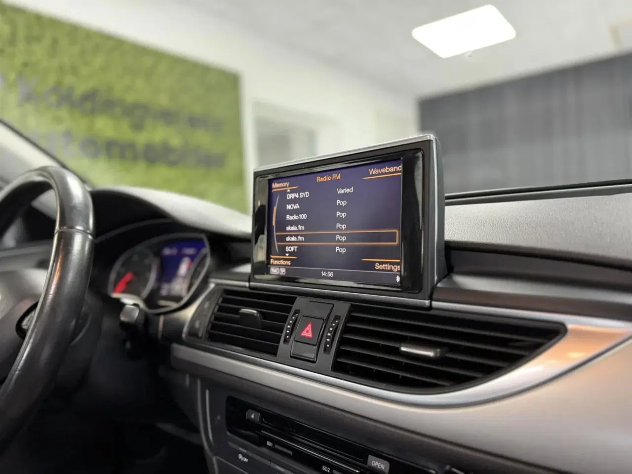 Billede 10 - Audi A6 3,0 TDI Quattro S Tron 245HK 7g Aut.