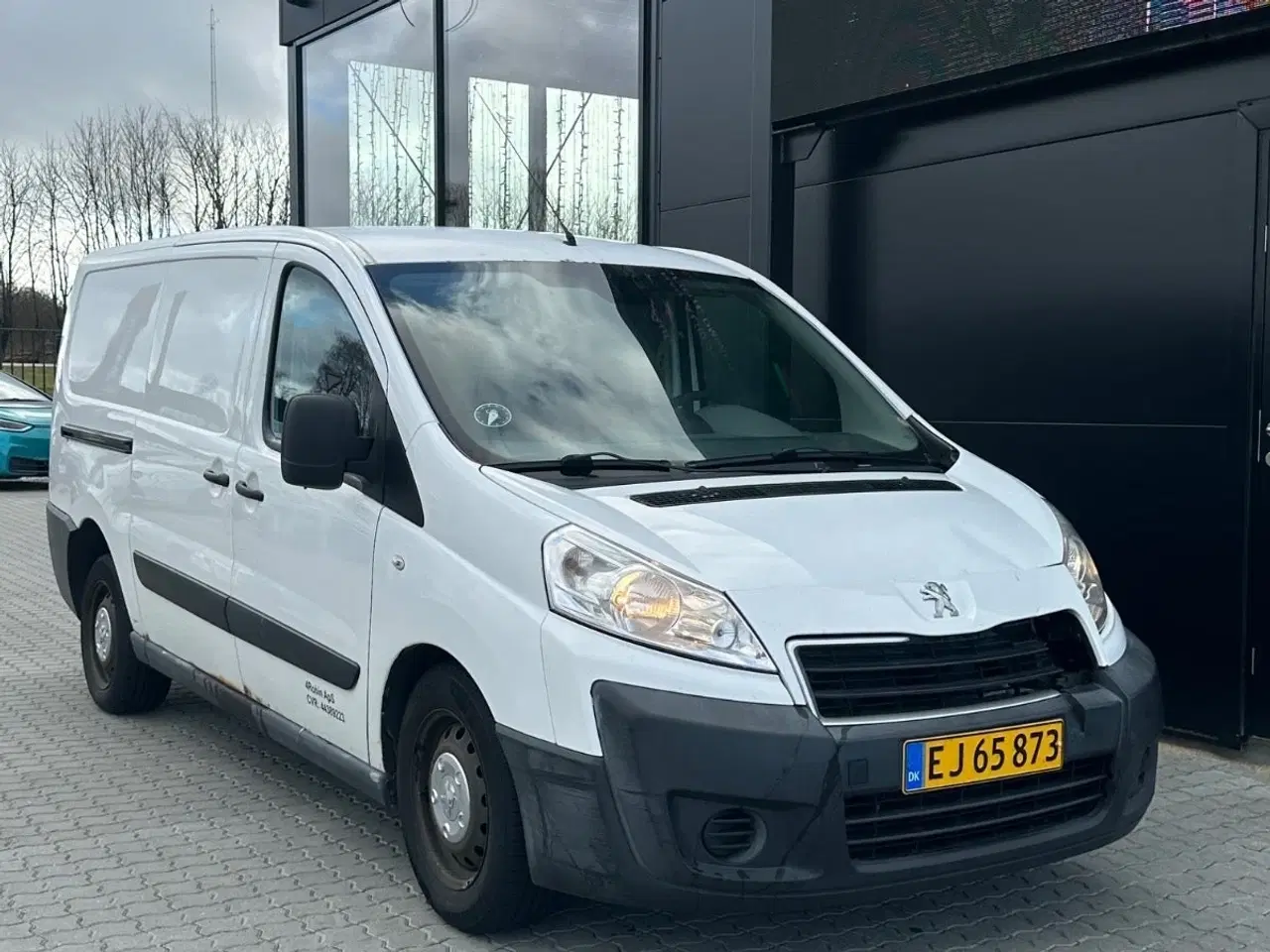 Billede 1 - Peugeot Expert 2,0 HDi 128 L2H1 Van