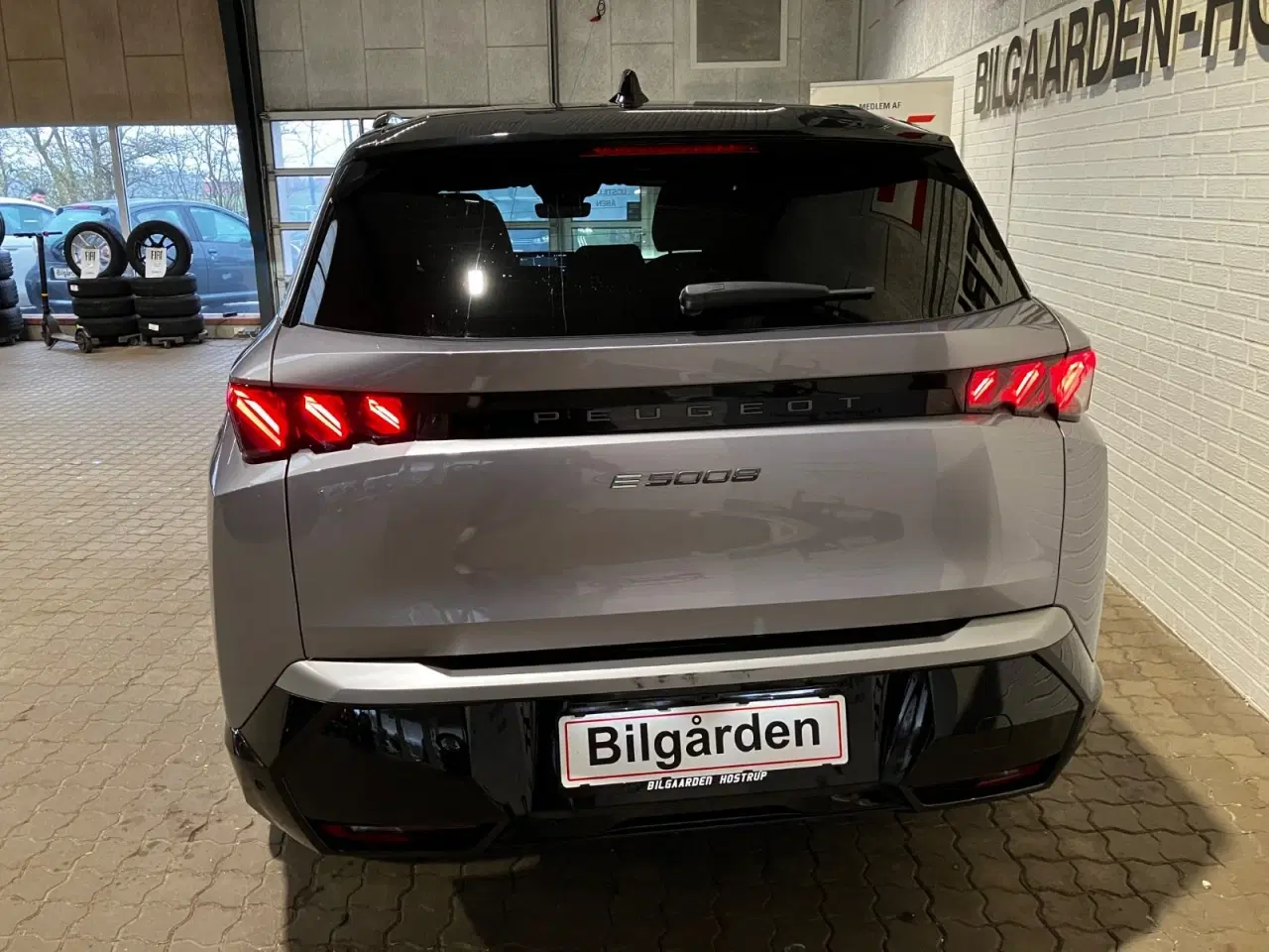 Billede 5 - Peugeot e-5008 77 GT 7prs