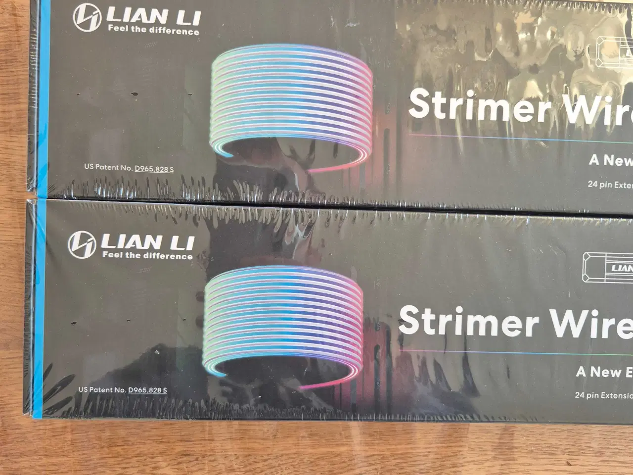 Billede 1 - Lian li strimer wireless motherboard 24 pin 