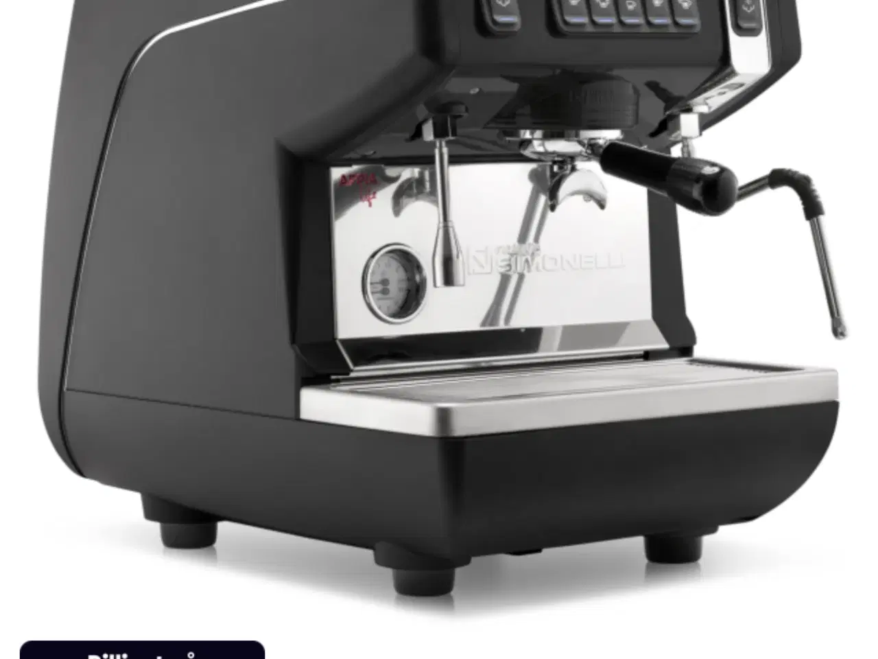 Billede 1 - Espressomaskine Simonelli