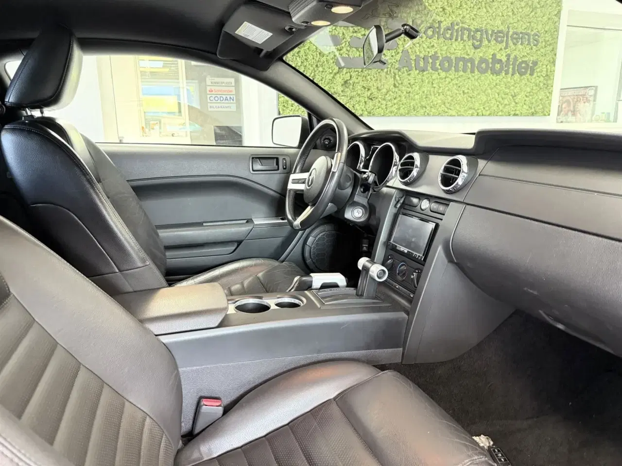 Billede 10 - Ford Mustang GT 4,6 V8 304HK 2d