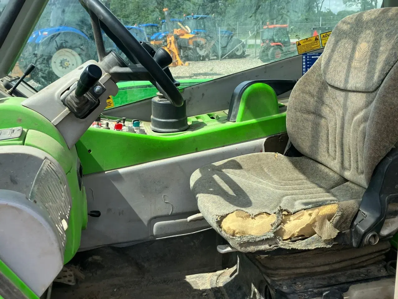 Billede 10 - Merlo TF 38.10