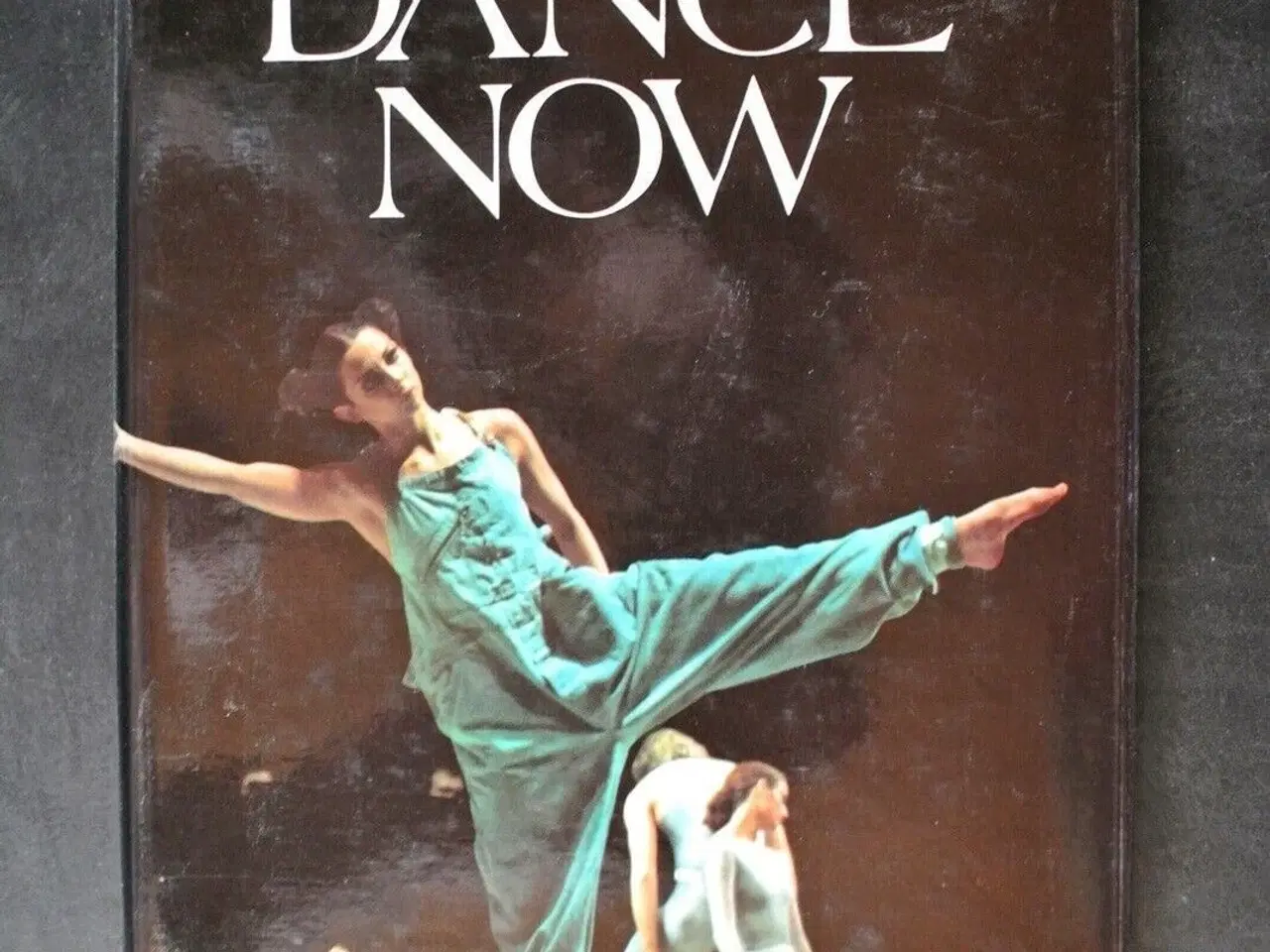Billede 1 - dance now, by jan murray, emne: kunst og kultur