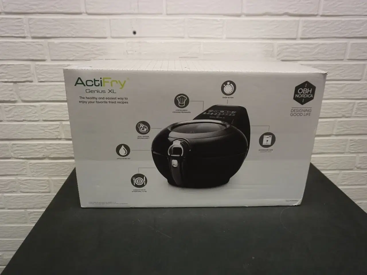 Billede 1 - Actifry OBH