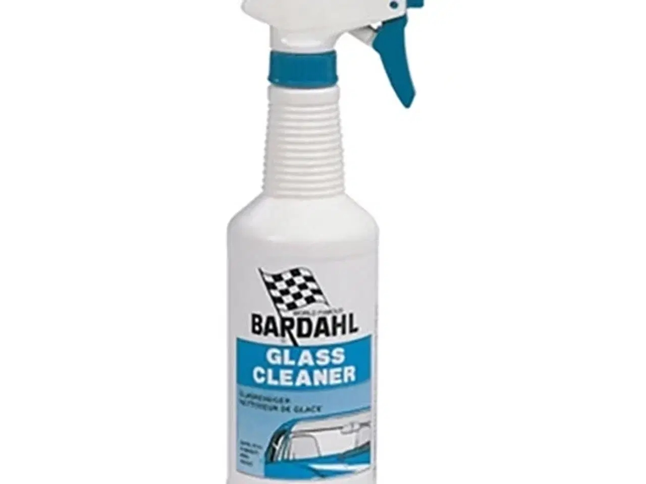 Billede 1 - Bardahl 500 Ml. Glasrens Håndspray