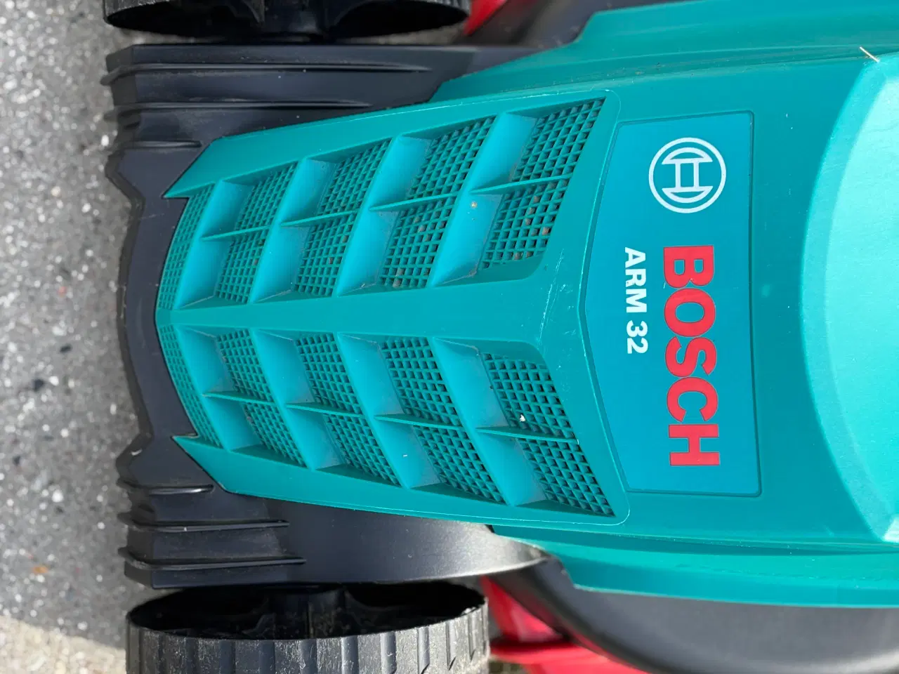 Billede 2 - Bosch ARM 32 el plæneklipper