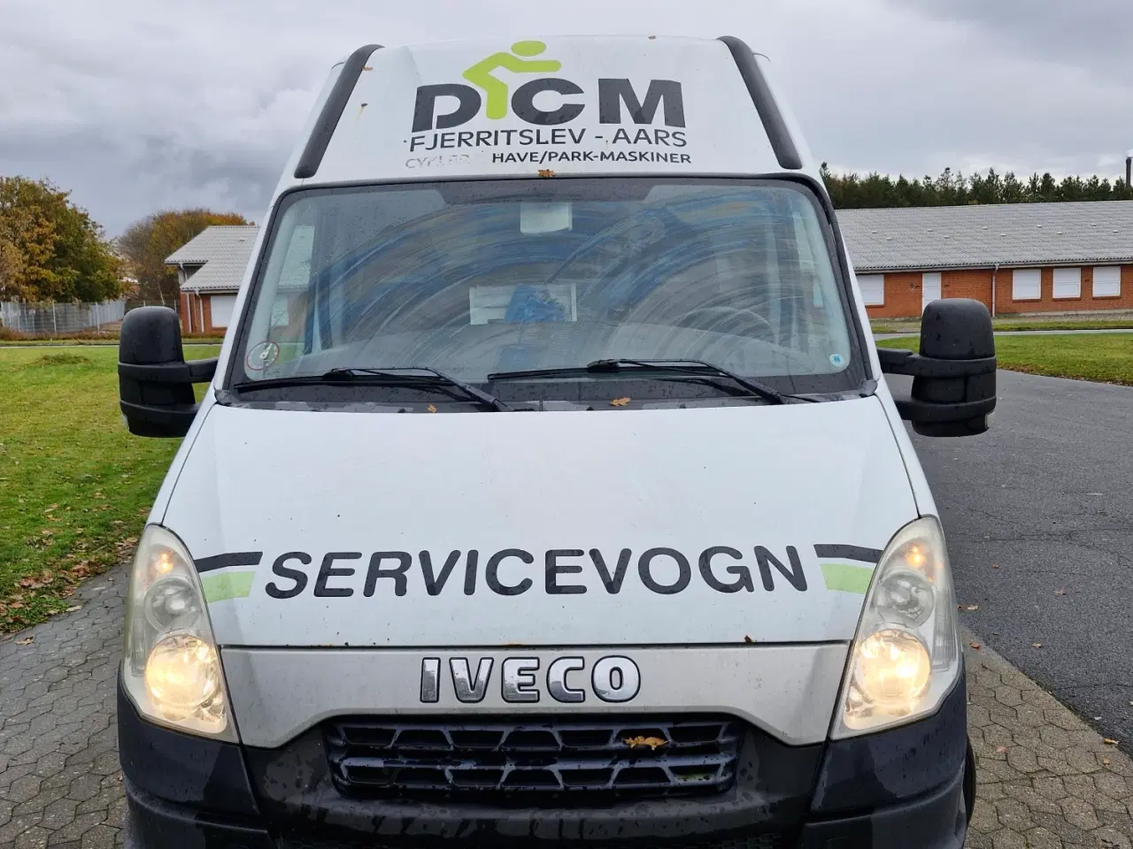 Billede 2 - Iveco Daily 35s13v Varebil