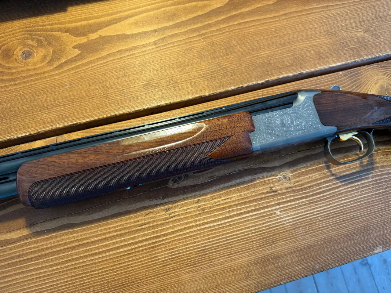Billede 2 -  Browning 525 Sporter Links