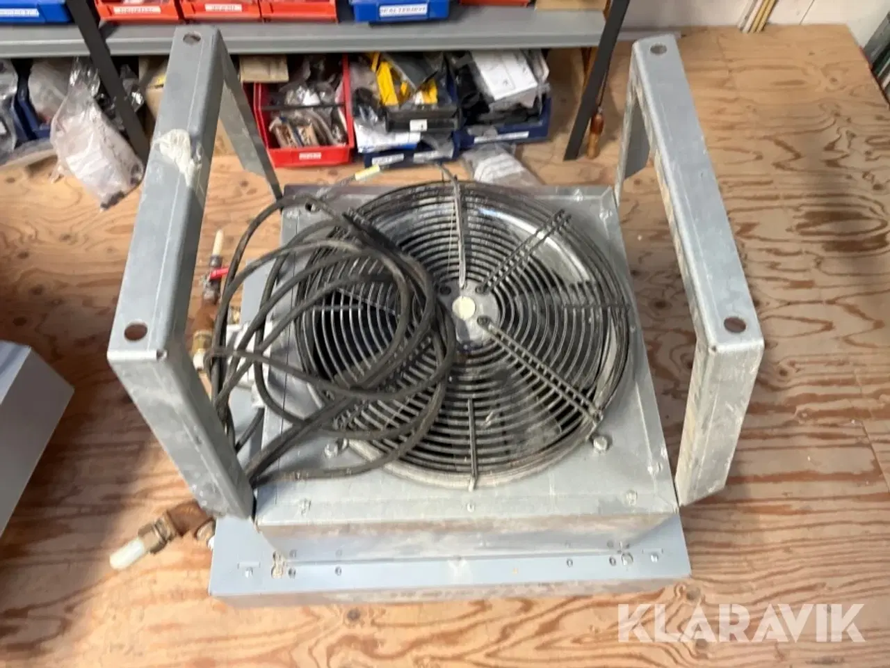 Billede 6 - Kalorifere 2 styk GEA FFUG41-6HE382-0001-T