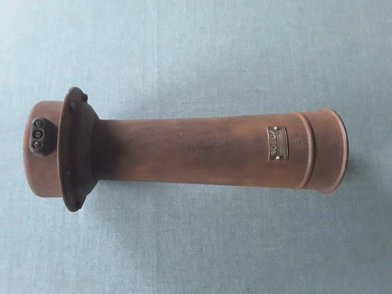 Billede 1 - Bilhorn. Produceret 1920-1930. 6 volt.