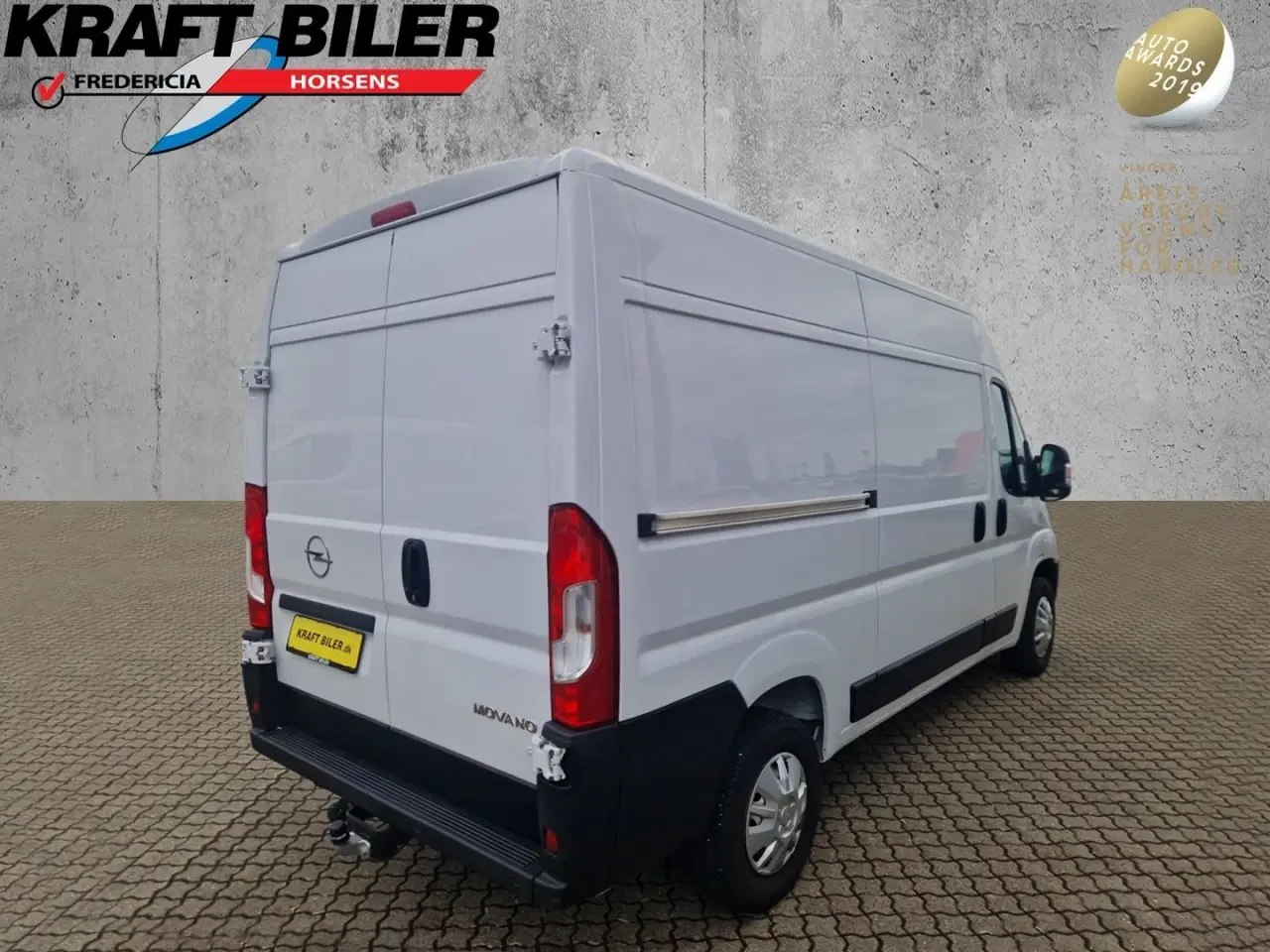 Billede 5 - Opel Movano 2,2 D 140 Enjoy L2H2