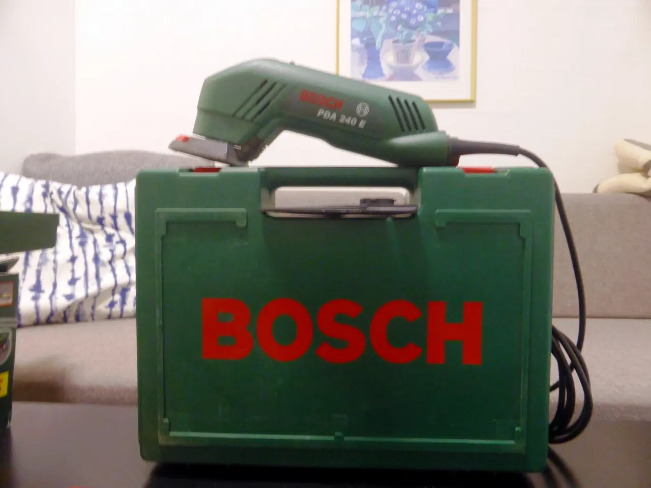 Billede 1 - Bosch Trekantsliber PDA 240E