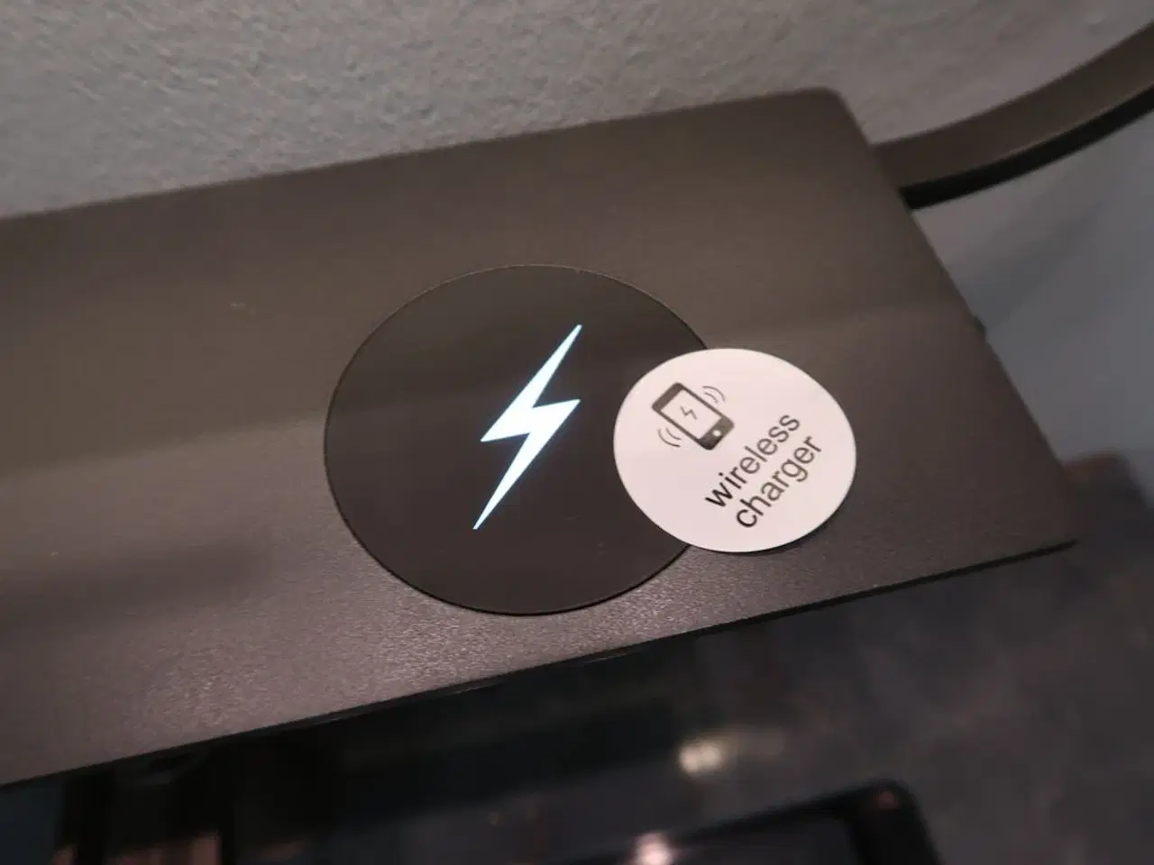 Billede 4 - LED-Spejl