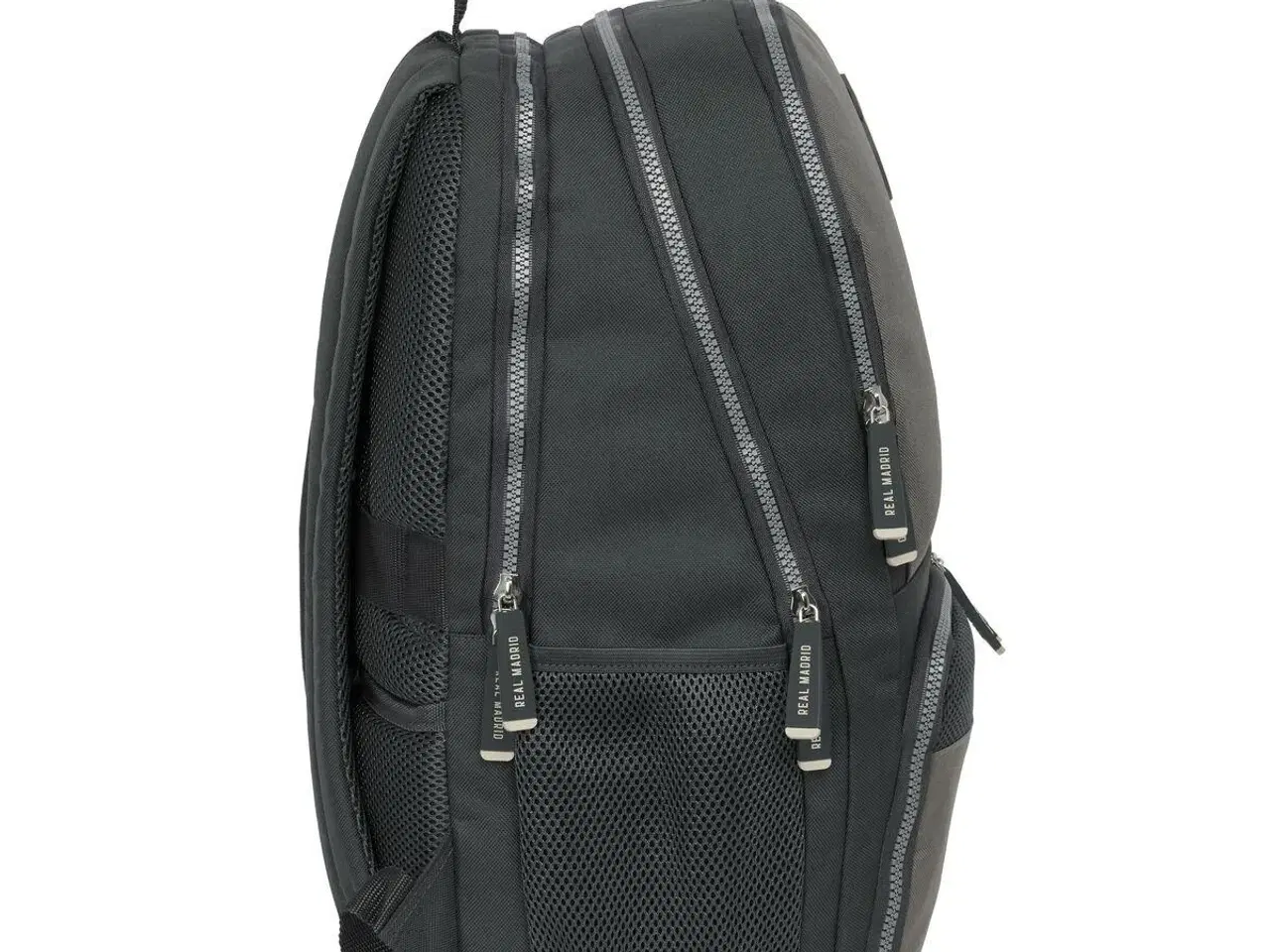 Billede 4 - Real Madrid C.F. skoletaske - grå 30 × 42 × 17 cm