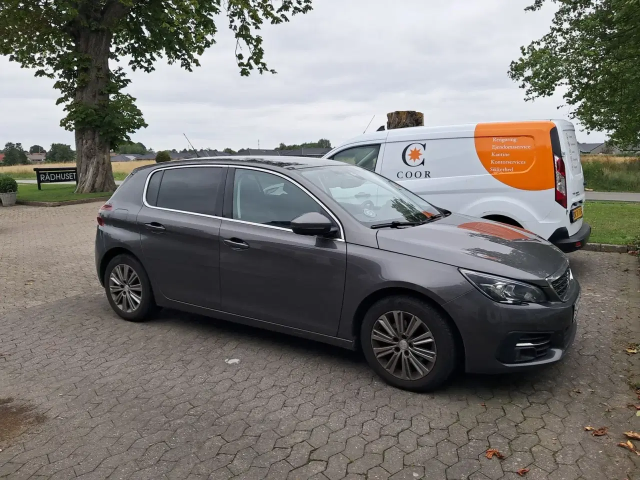 Billede 3 - Peugeot 308 1,6 BlueHDi 120 Selection Sky
