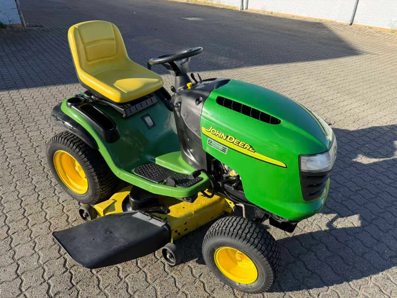 Billede 1 - John deere L120
