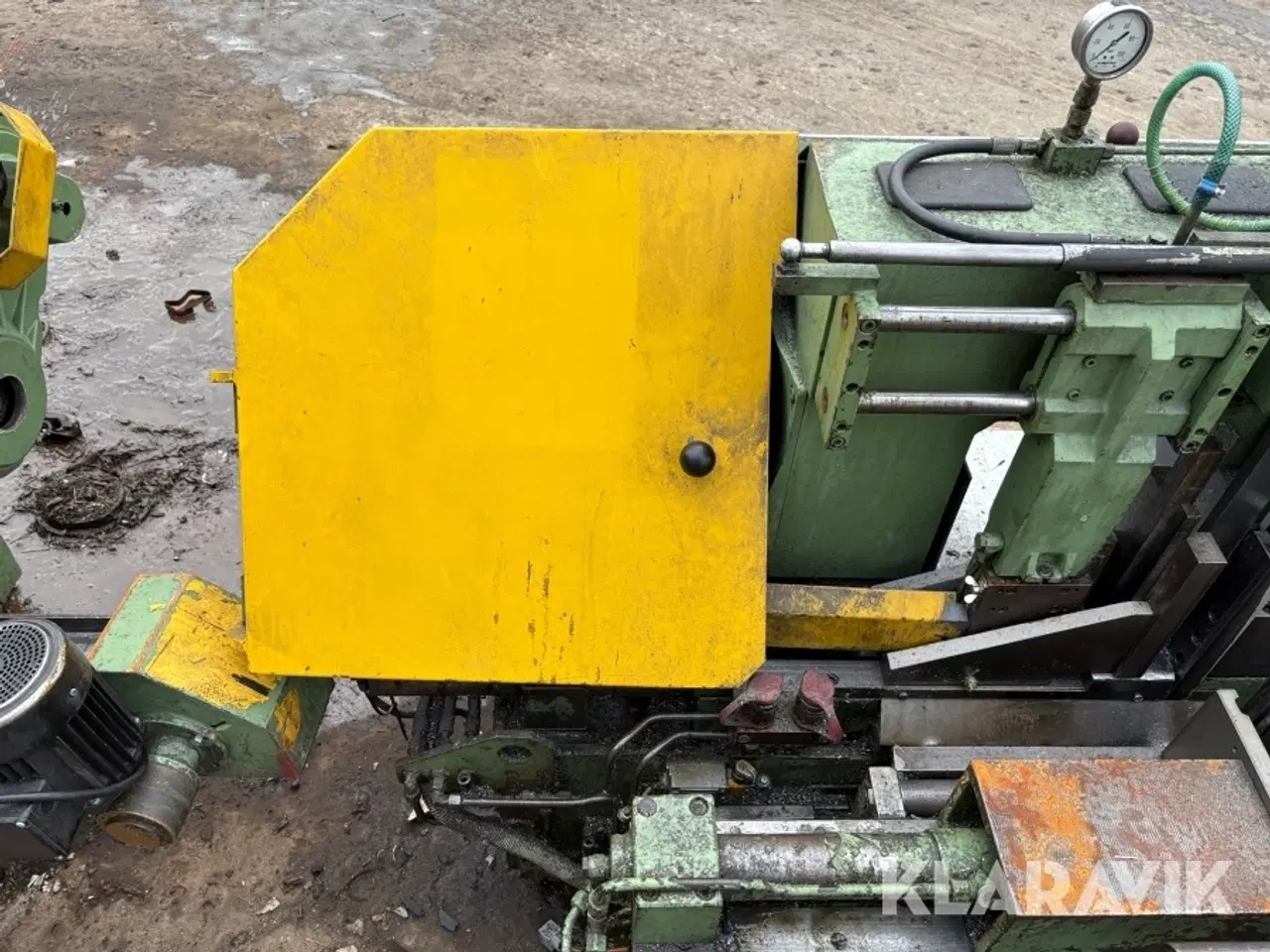 Billede 9 - Båndsav Behringer HBP260A