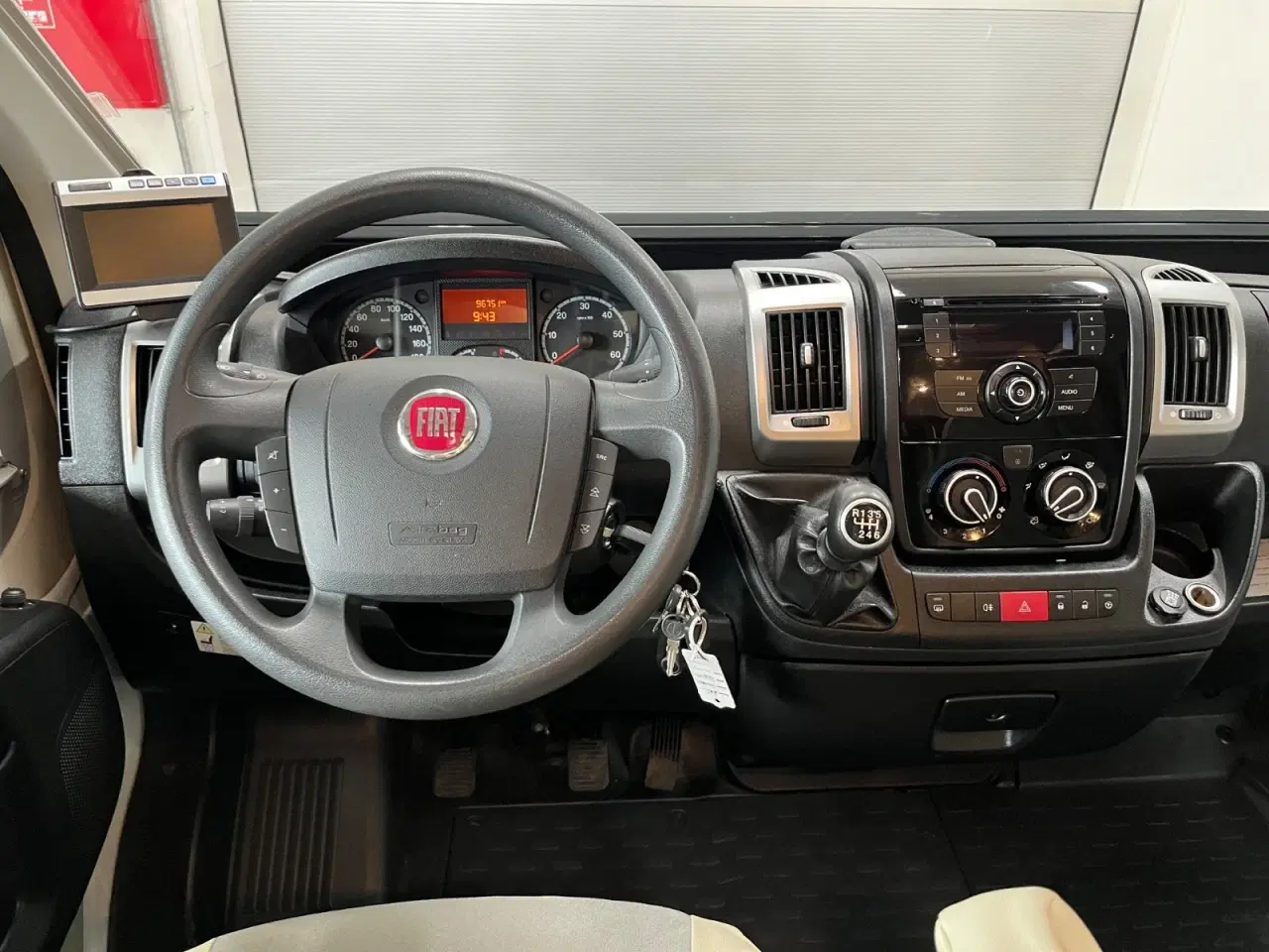 Billede 8 - Fiat Chausson 2,3 MJT Titanium 89