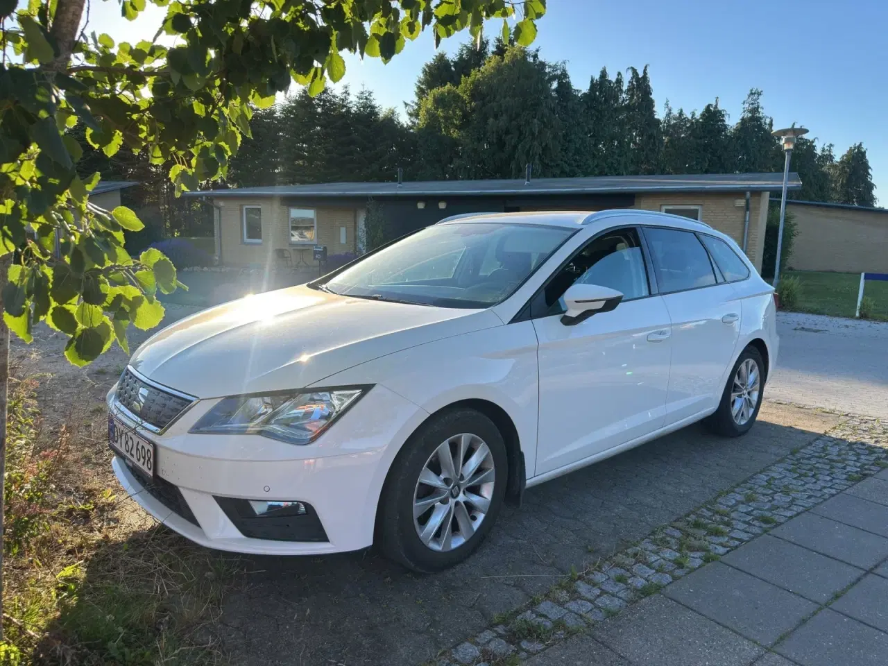 Billede 1 - Seat Leon 1,0 TSi 115 Style ST DSG