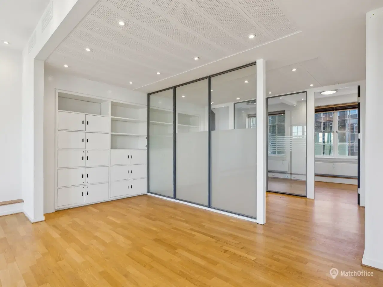 Billede 3 - 264 m² eksklusivt kontorlejemål på Dag Hammarskjölds Allé