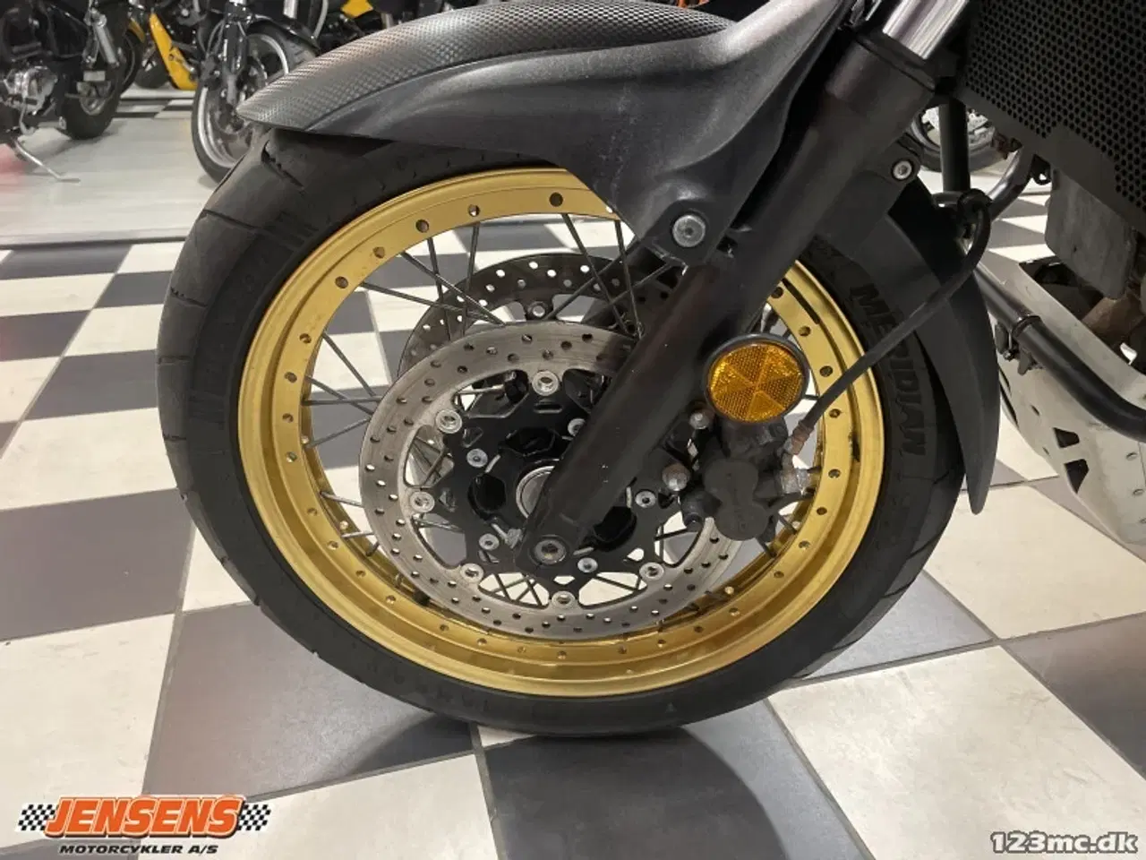 Billede 10 - Suzuki DL 650 XT V-Strom