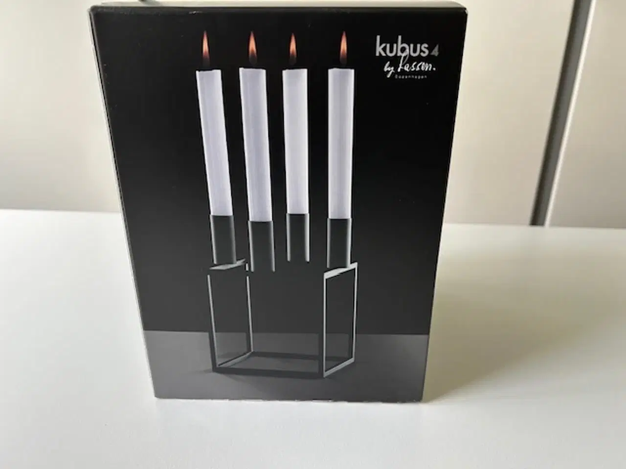 Billede 1 - KUBUS by Lassen