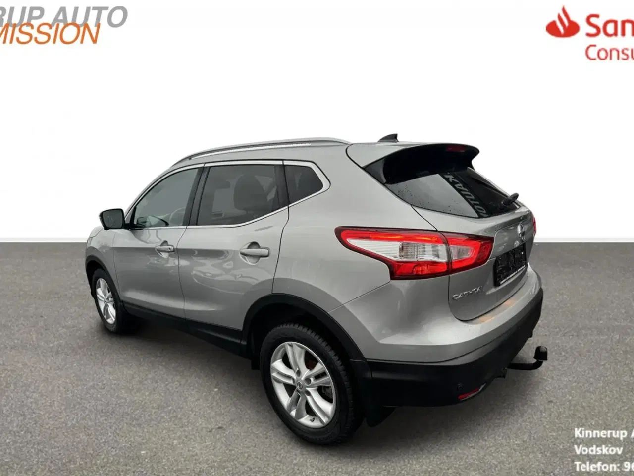 Billede 4 - Nissan Qashqai 1,2 Dig-T Tekna 4X2 X-Tronic 115HK 5d 6g Aut.