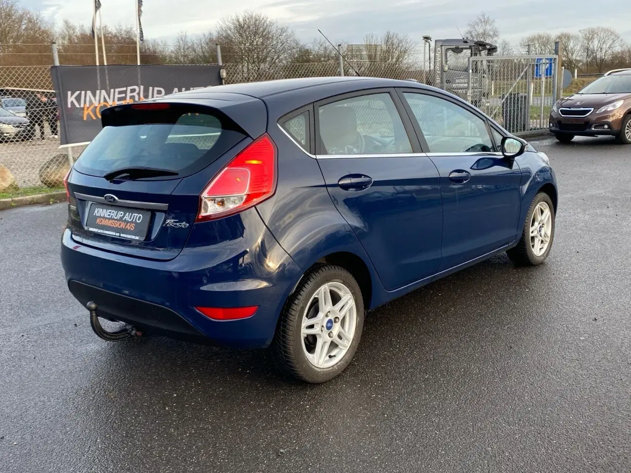 Billede 3 - Ford Fiesta 1,0 EcoBoost Titanium Start/Stop 100HK 5d