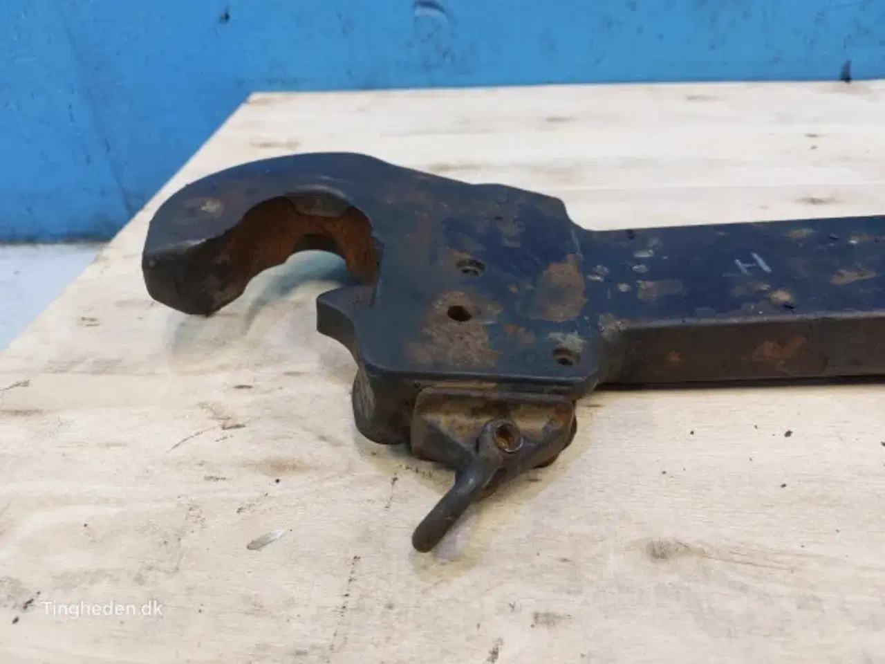 Billede 12 - Valmet 8050 Liftarm R. 30220030