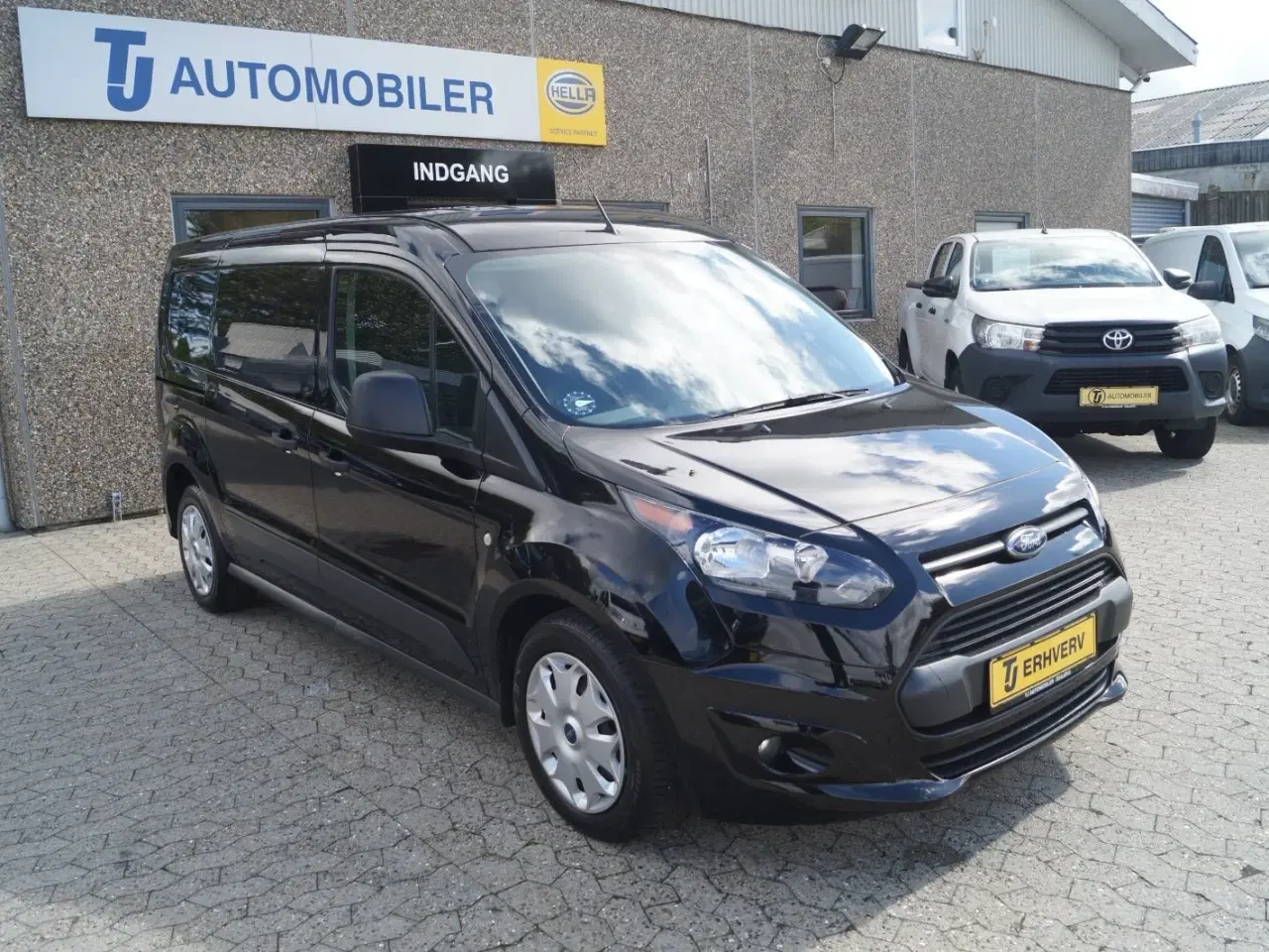 Billede 1 - Ford Transit Connect 1,5 TDCi 100 Trend lang
