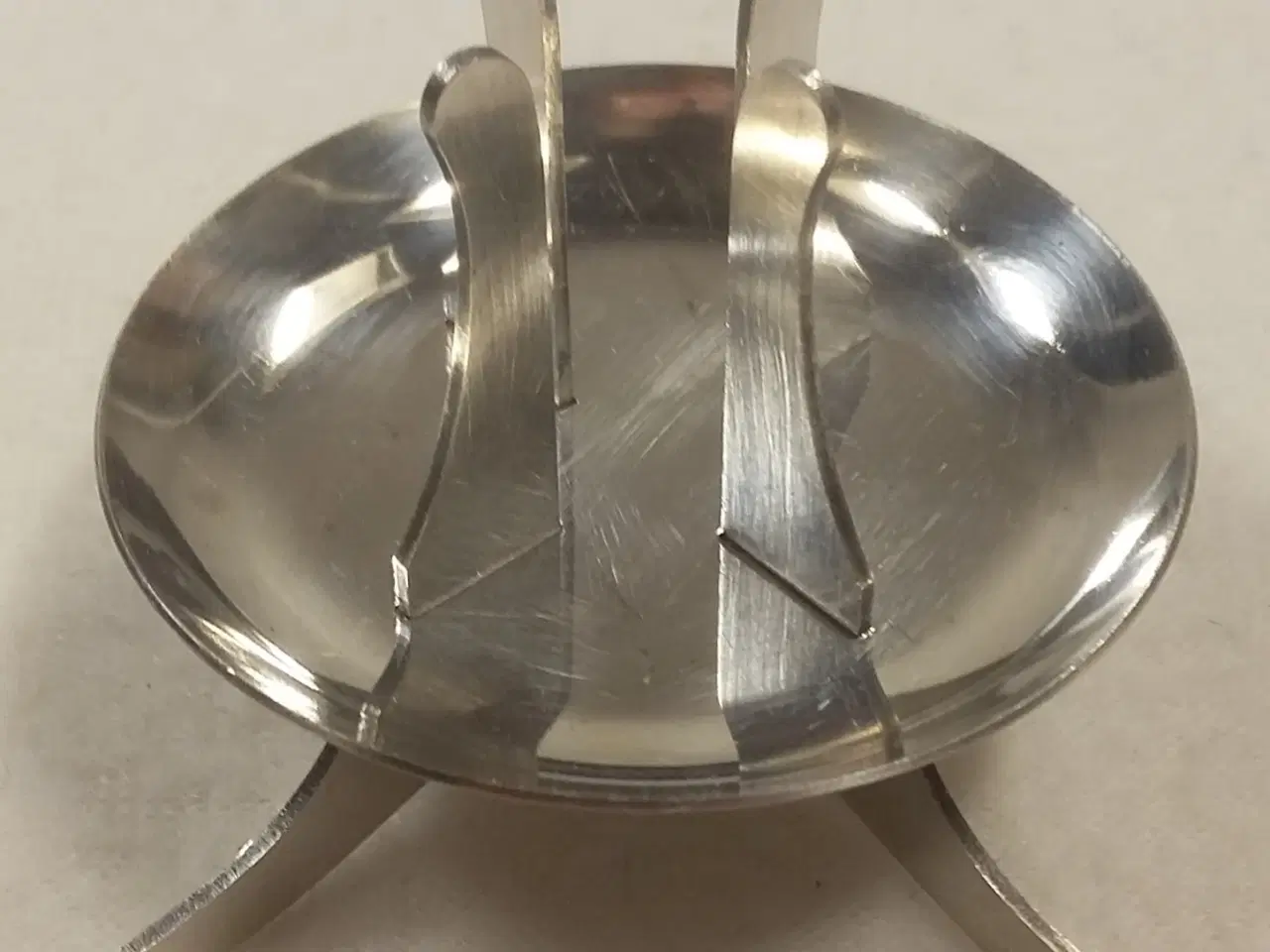 Billede 6 - RETRO STÅL LYSESTAGER