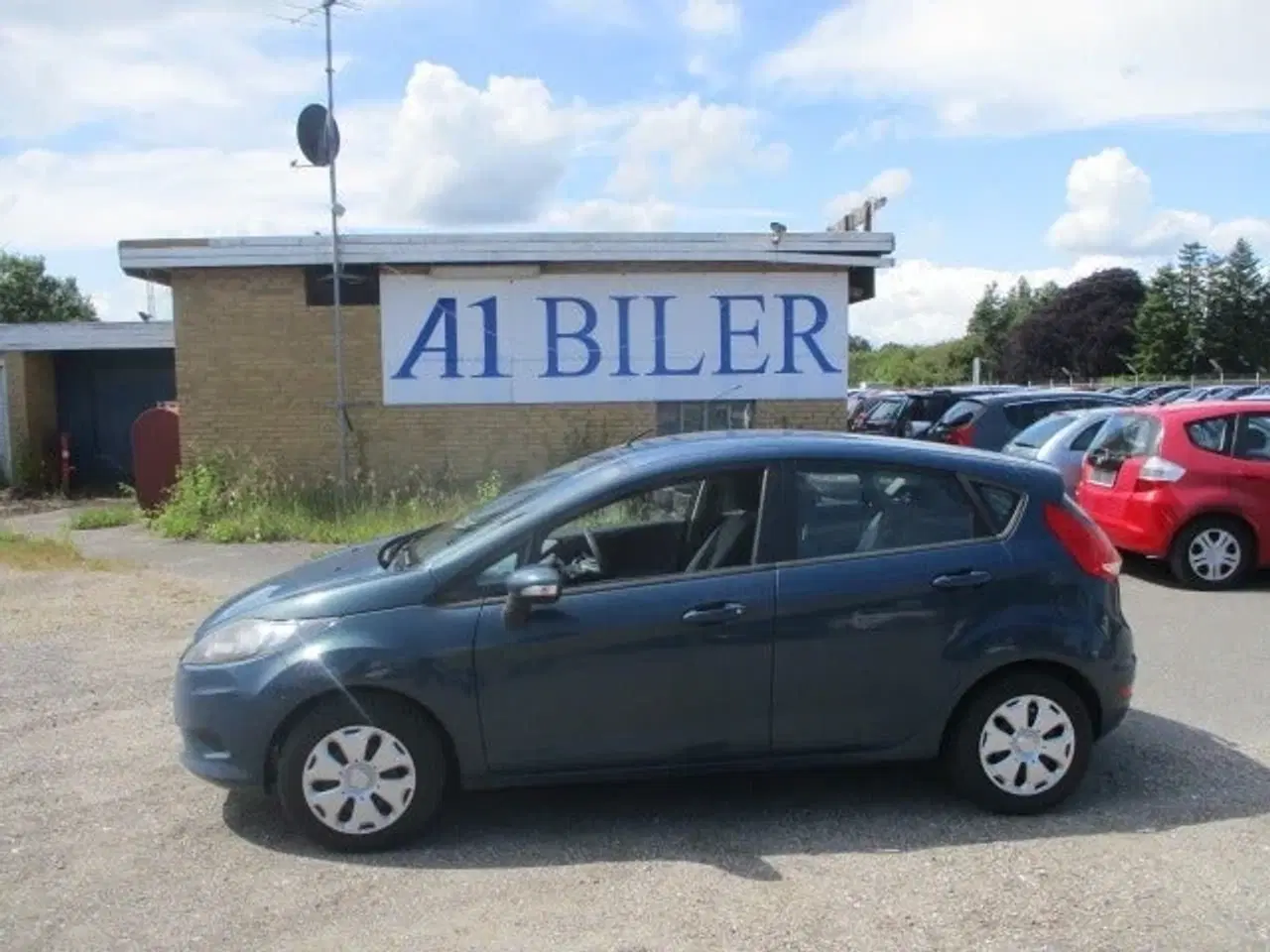 Billede 1 - Ford Fiesta 1,25 60 Ambiente