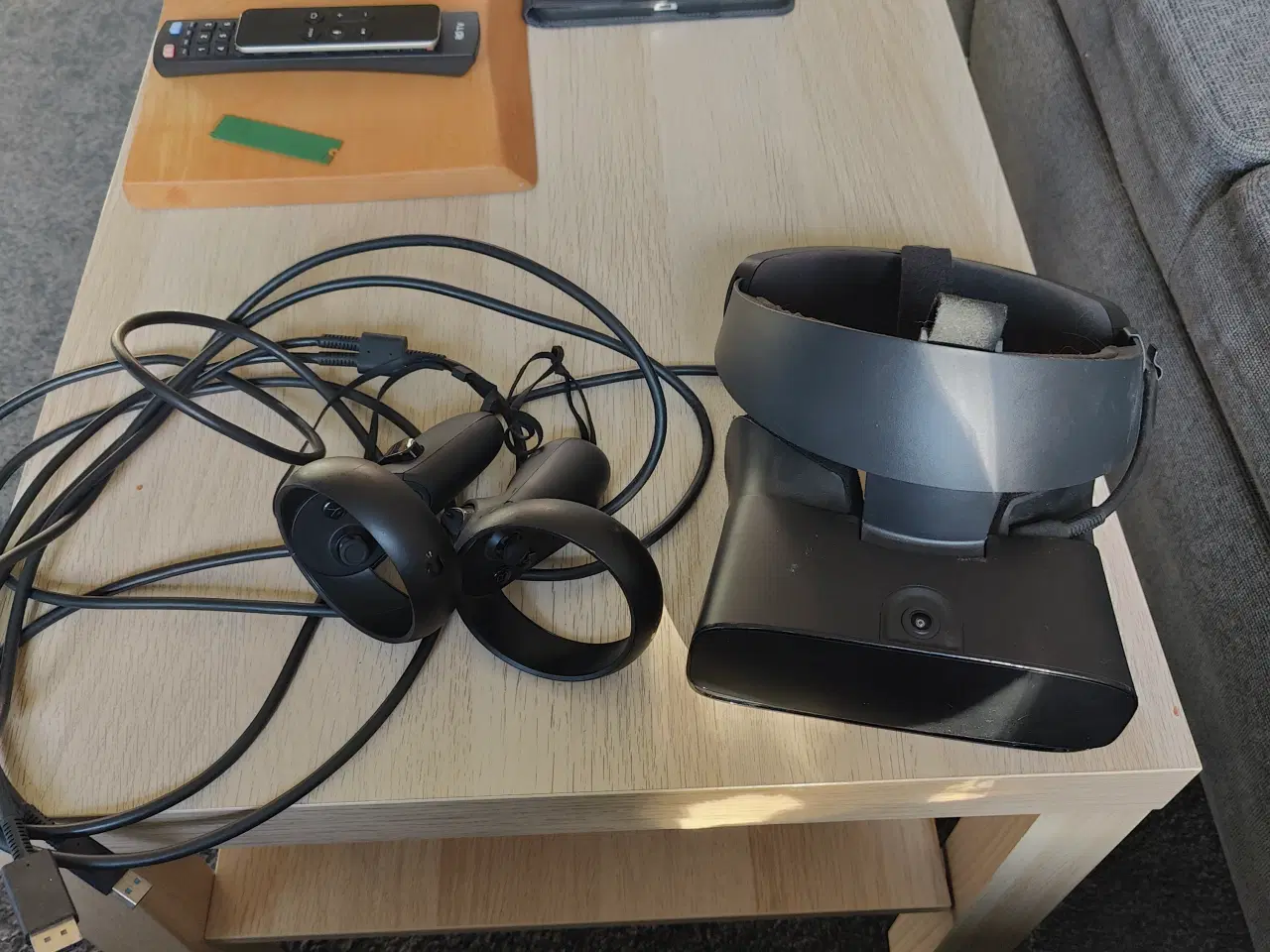 Billede 1 - VR Headset Oculus Rift S