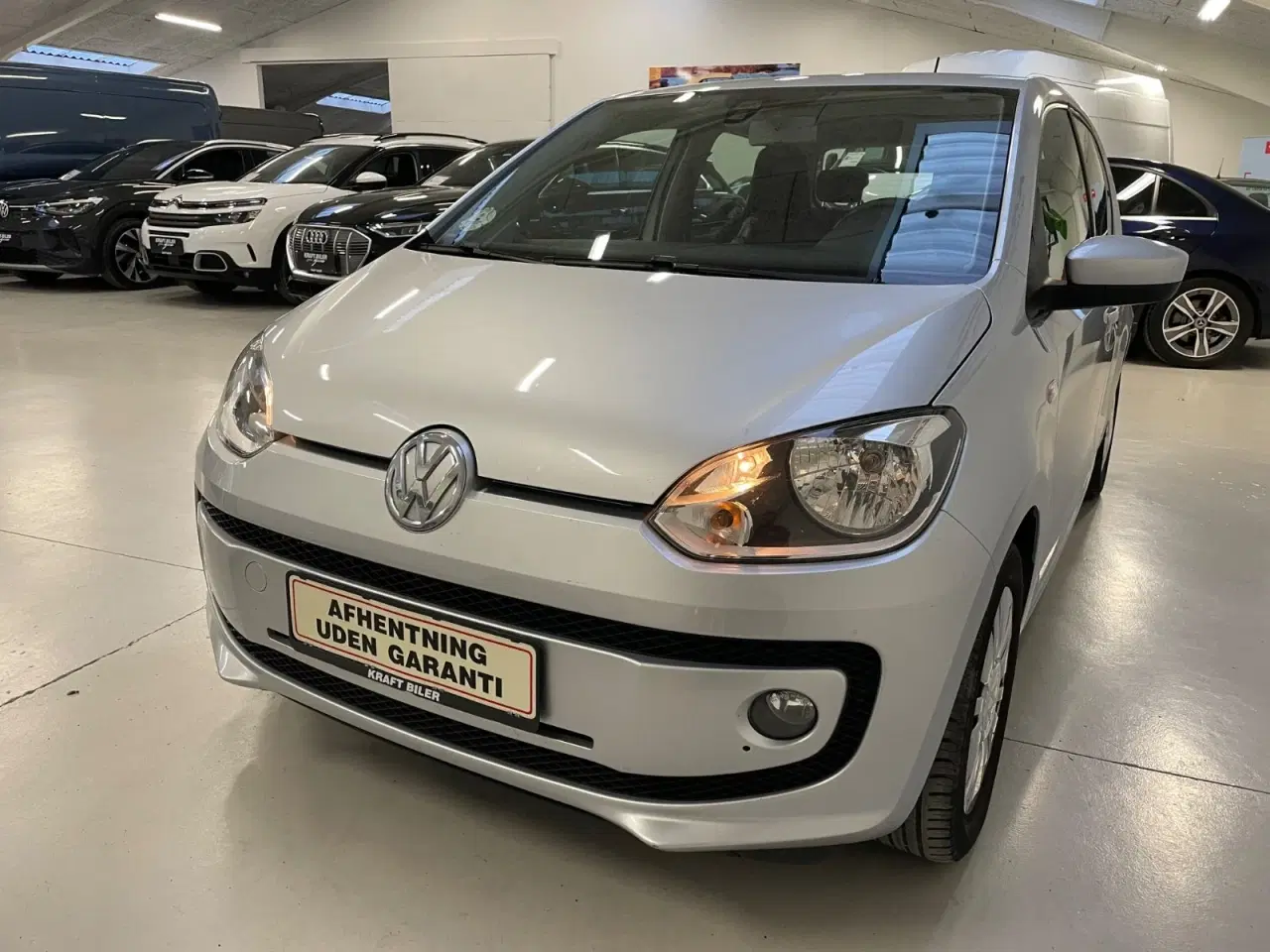 Billede 2 - VW Up! 1,0 MPi 60 Move Up! BMT