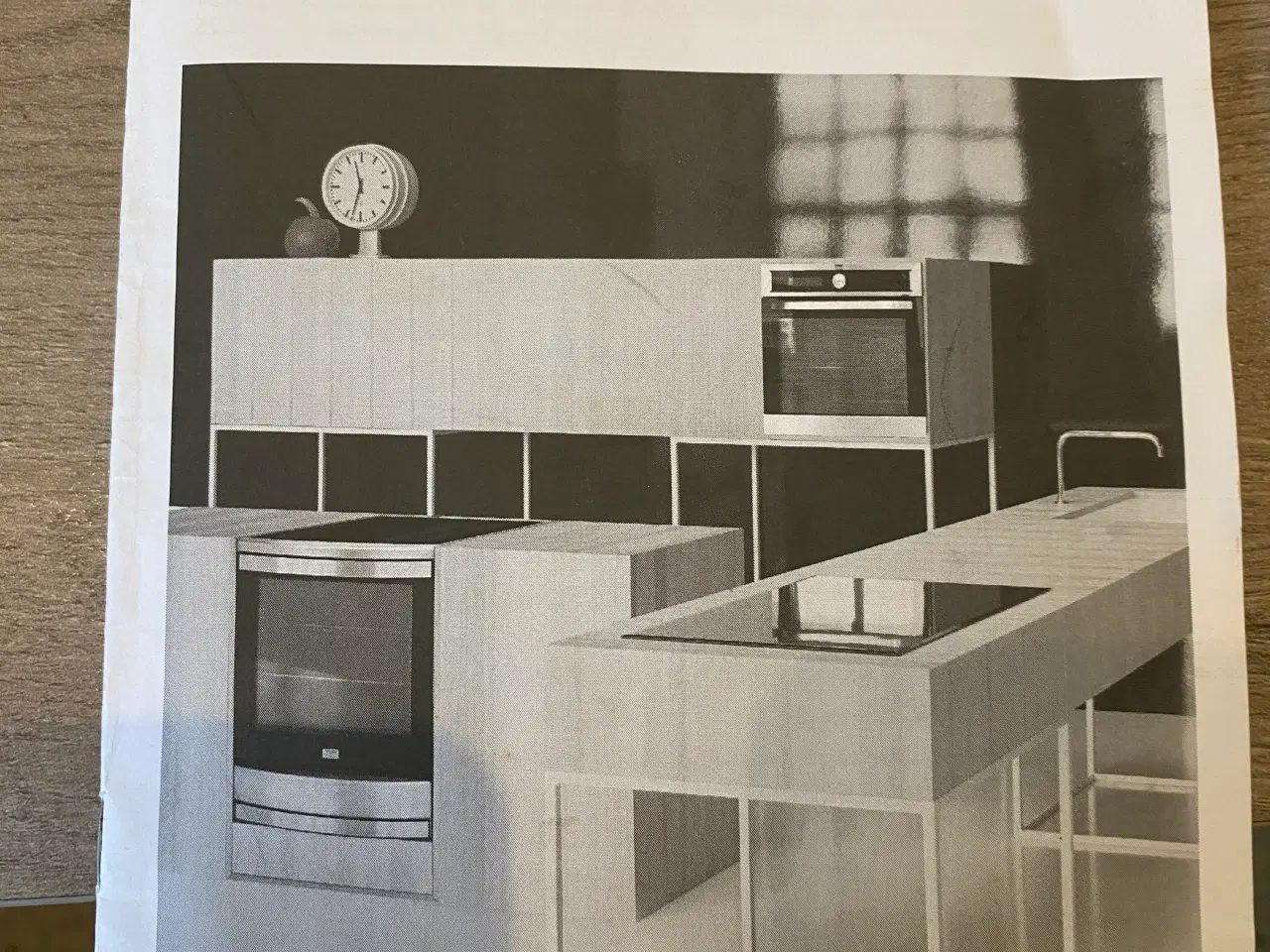 Billede 6 - Voss indbygnings ovn 