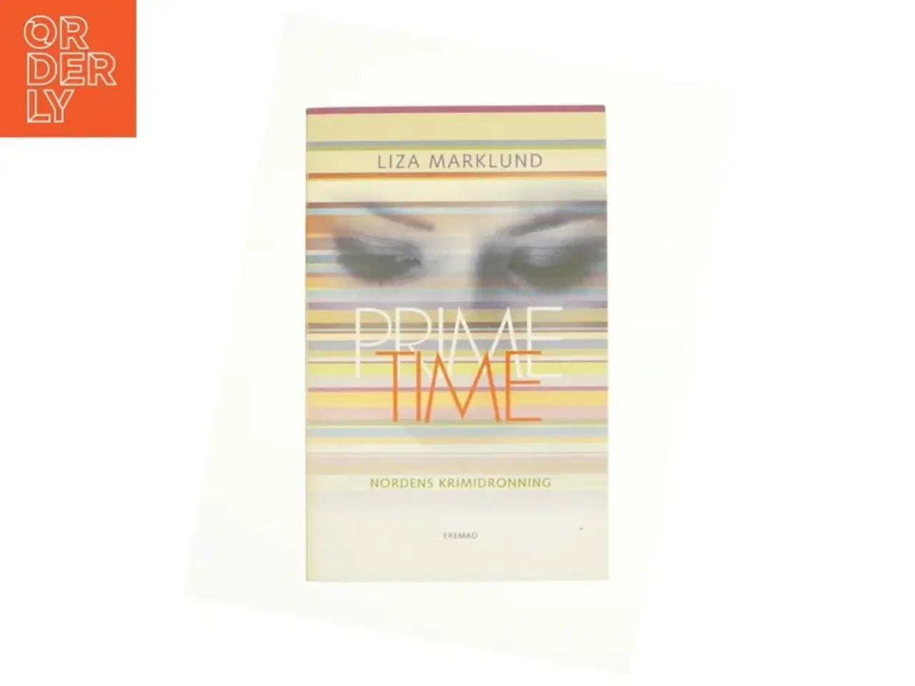 Billede 1 - Primetime af Liza Marklund (Bog)