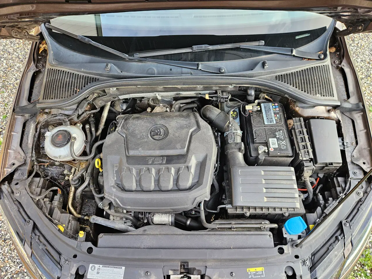 Billede 1 - Skoda Octavia 2,0 TSi