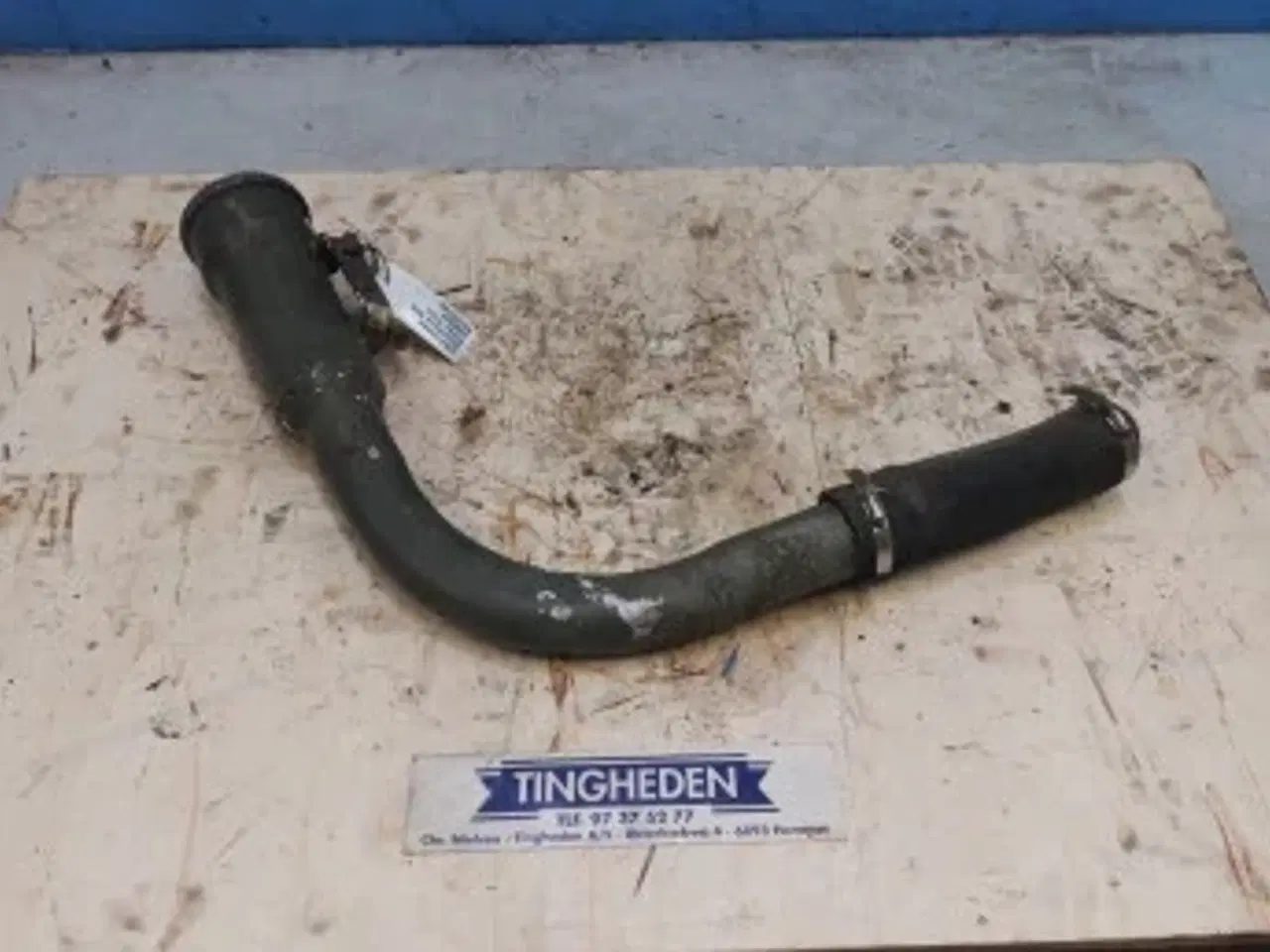 Billede 1 - Hydrema 806 Rørfylder 246562