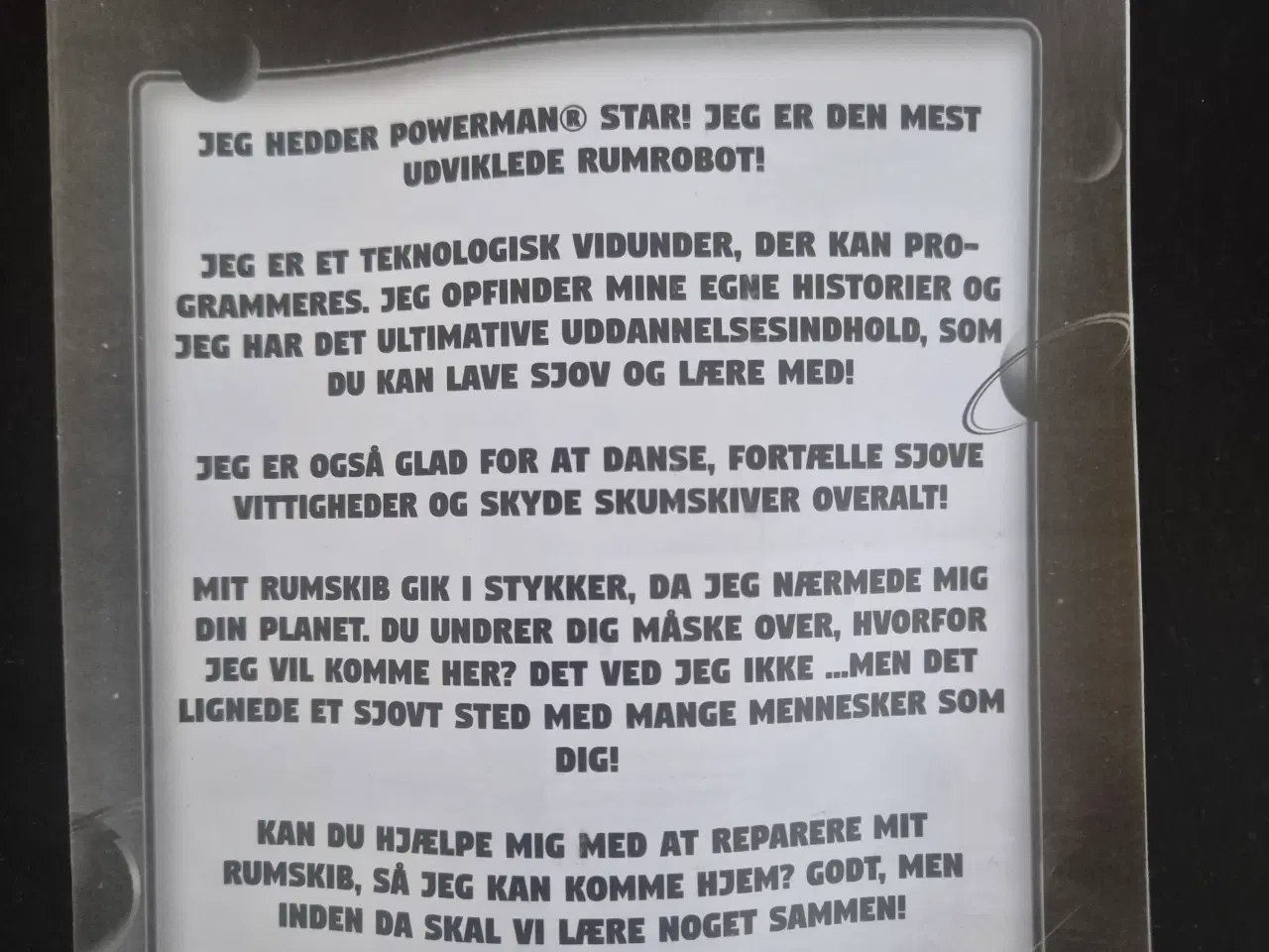 Billede 4 - Lexibook Interaktiv Robot