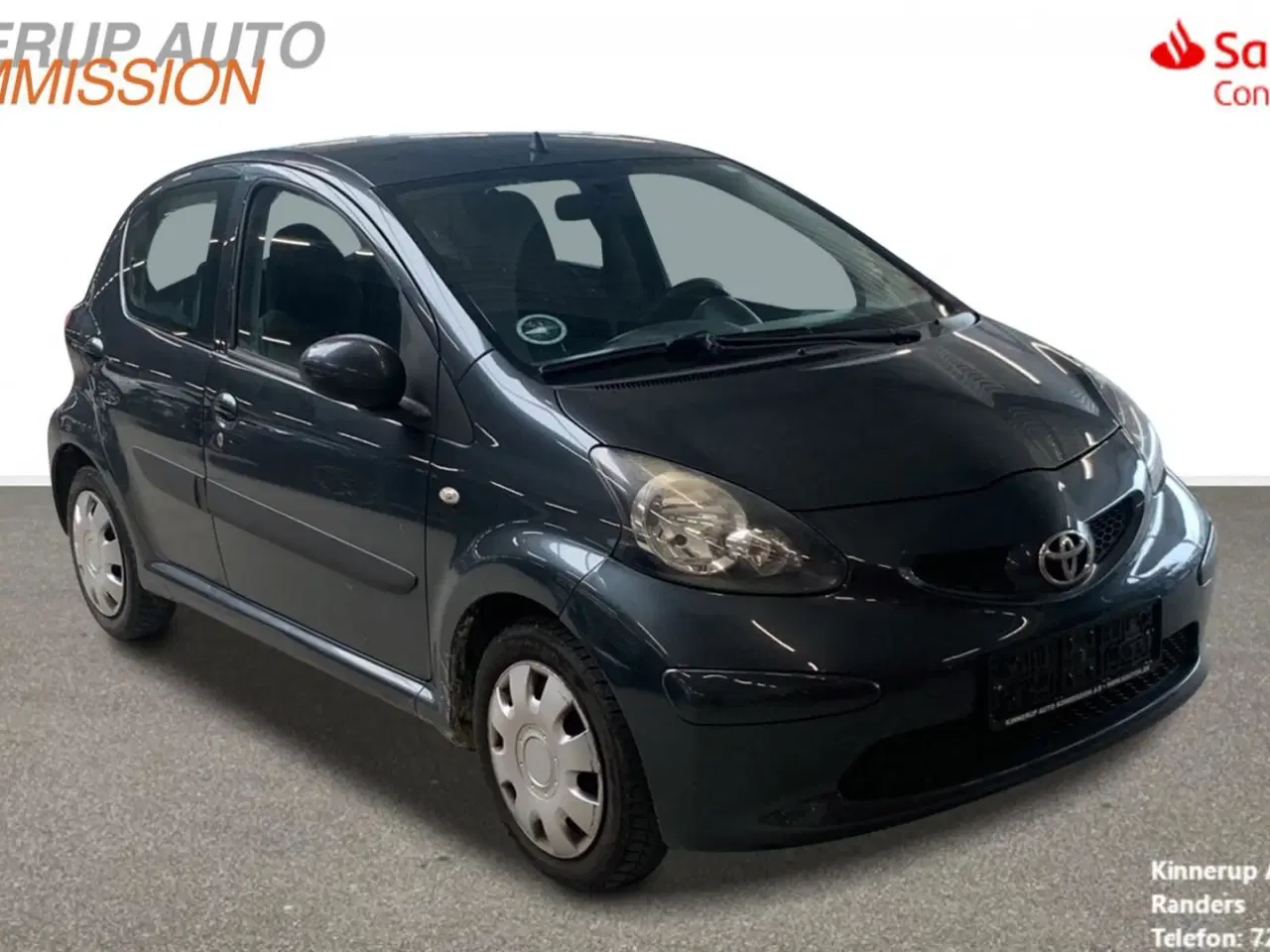 Billede 2 - Toyota Aygo 1,0 68HK 5d