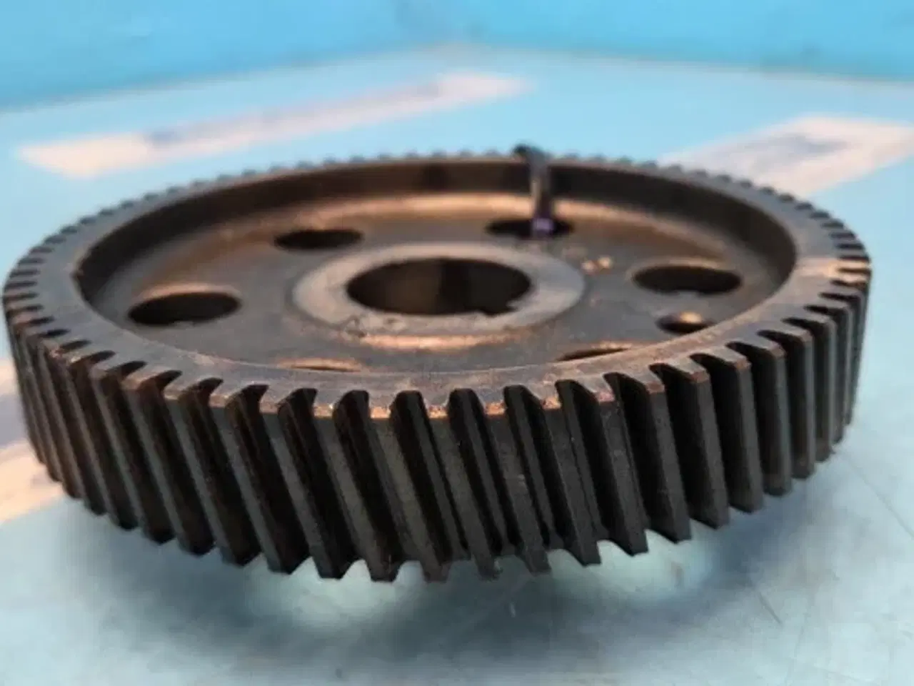 Billede 4 - Perkins 1006 Tandhjul 4224838M1
