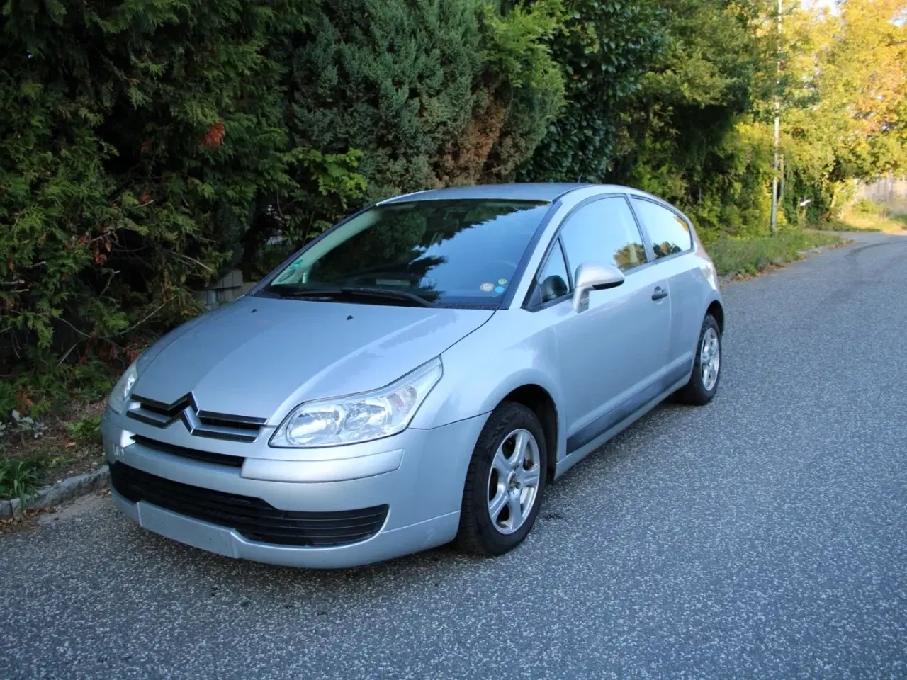 Billede 2 - Citroën C4 1,6 Coupé