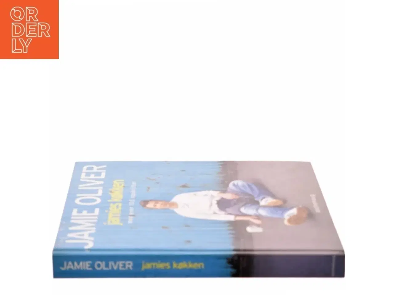 Billede 2 - Jamies køkken af Jamie Oliver (Bog)