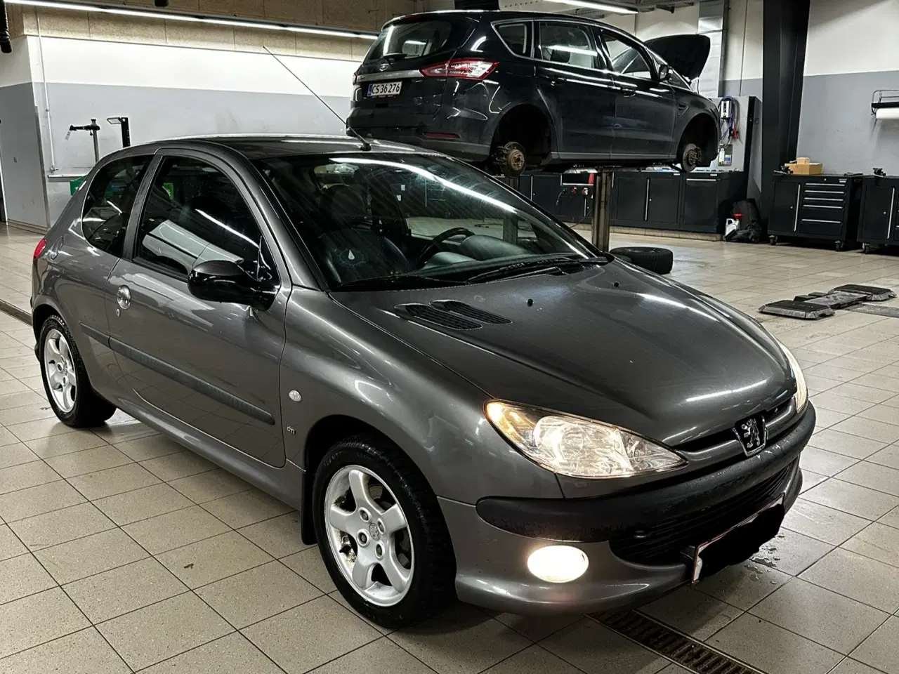 Billede 2 - Peugeot 206 GTI LAVT KM TAL!