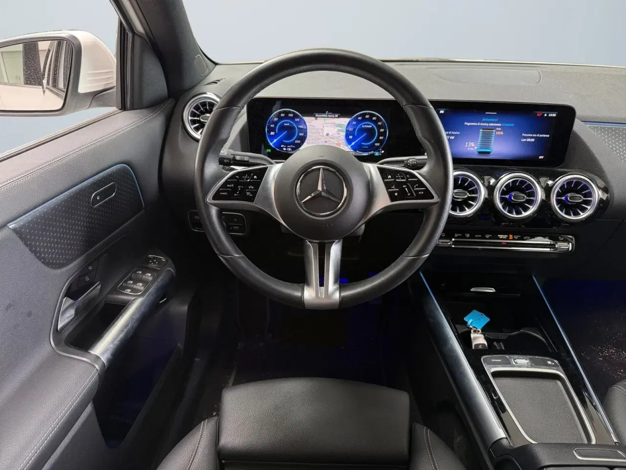 Billede 5 - Mercedes EQA250+  Progressive