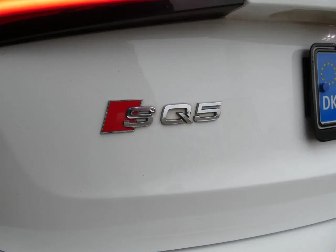 Billede 8 - Audi SQ5 3,0 biturbo TDI Quattro Tiptr. 313HK 5d Aut.